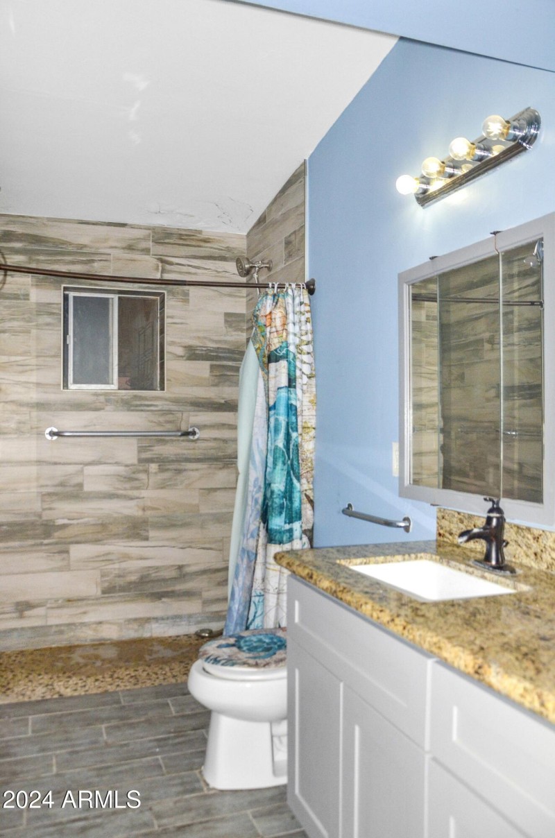 Bathroom A