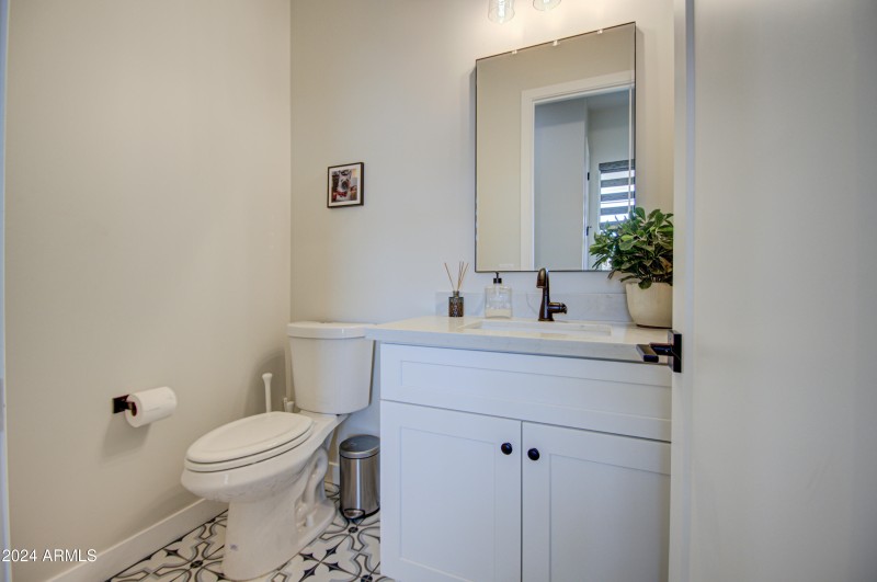 Half Bath