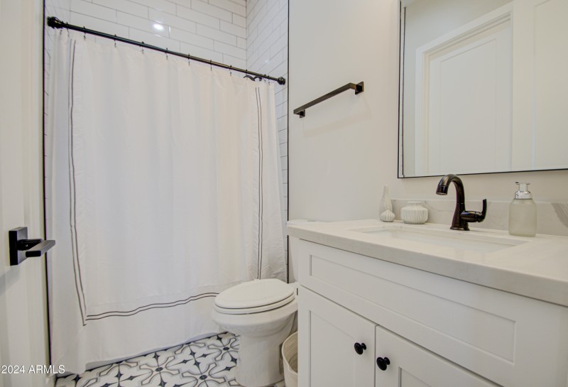 Jr. Primary Bathroom