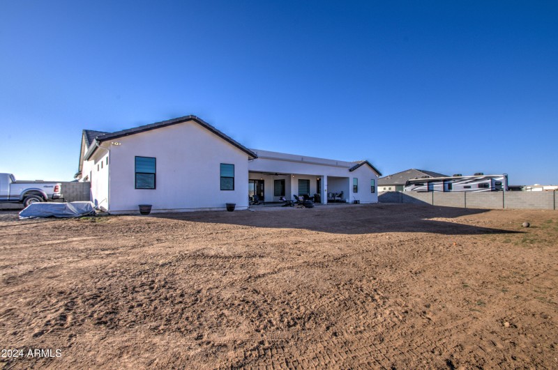 Rear Exterior