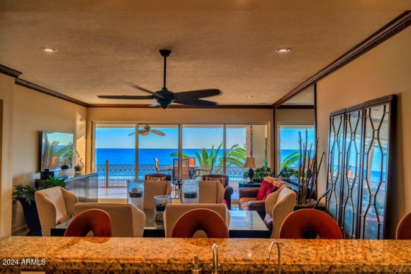 View to the Sea