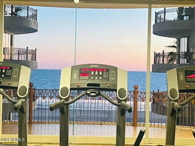 Gym View