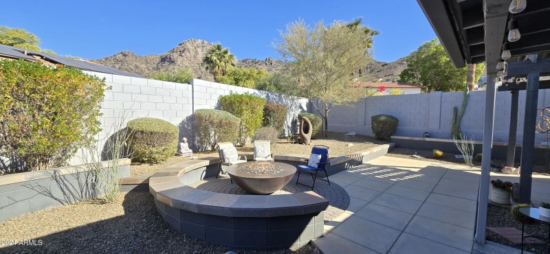 Conversation Pit