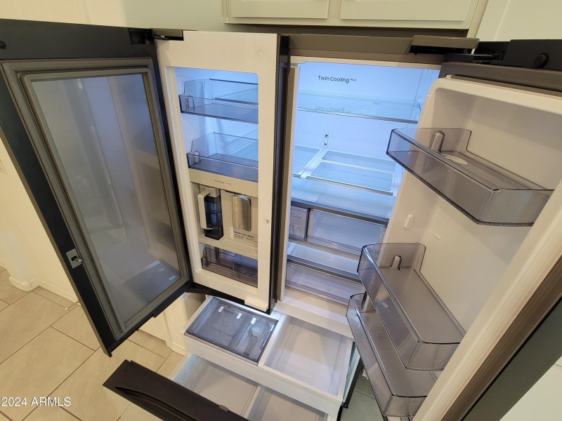 Kitchen Refrigerator -18128 N Bell Point