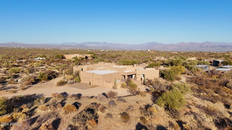 Front Aerial