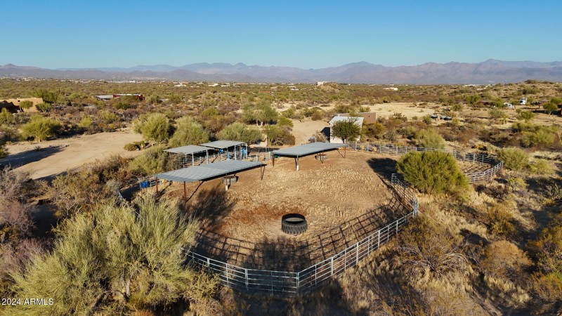 Horse Corral