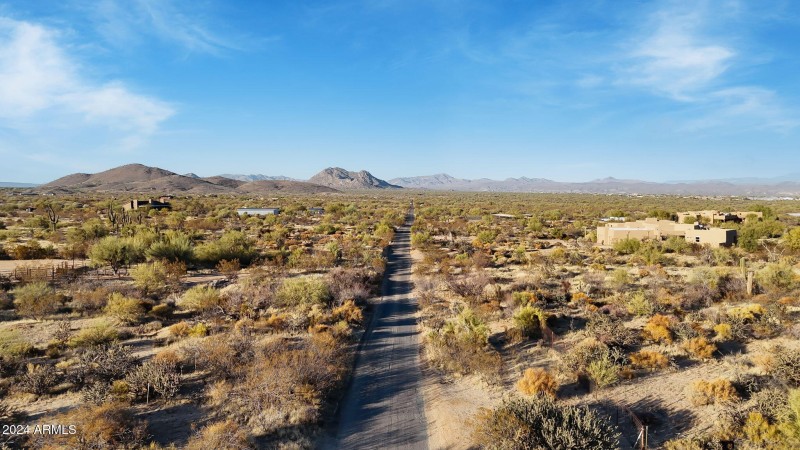 Trail Access