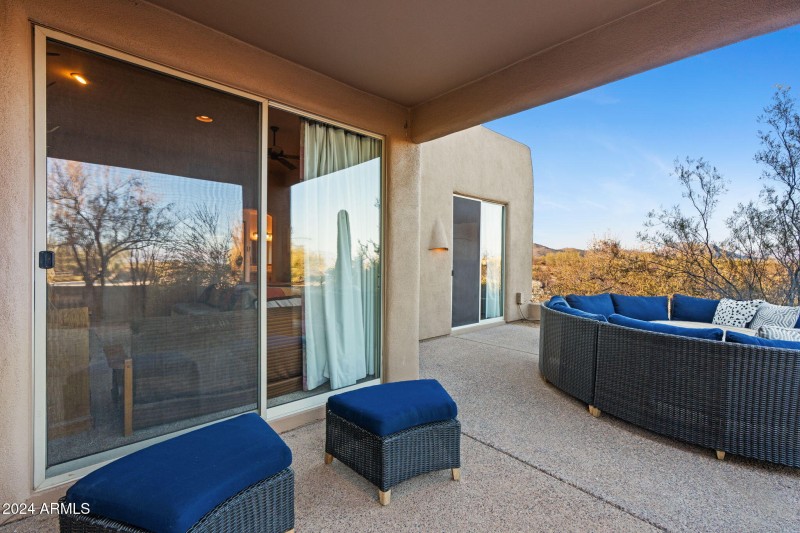 Primary Bedroom Patio