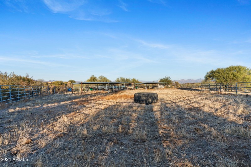 Horse Corral
