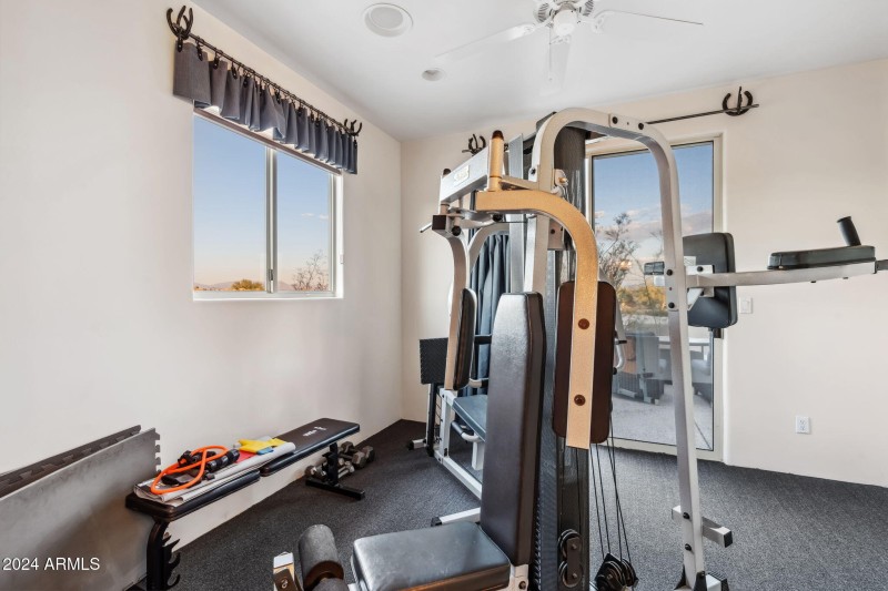 Workout Room