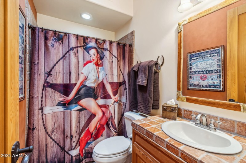 Guest Bathroom 2