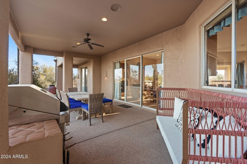 Main Patio