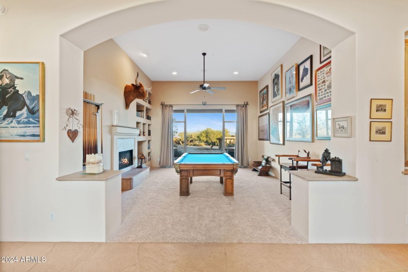 Formal Living Room