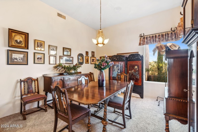 Formal Dining Room