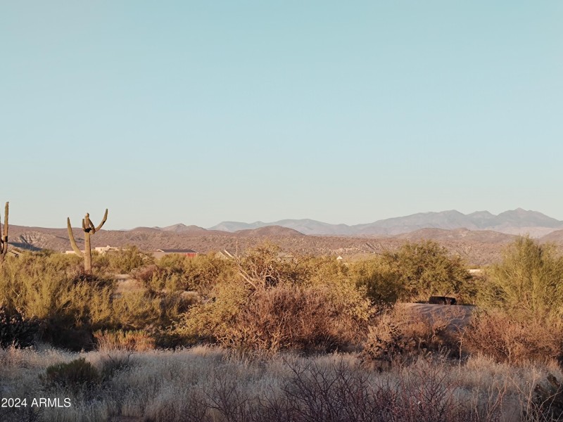 Spectacular Mountain Views