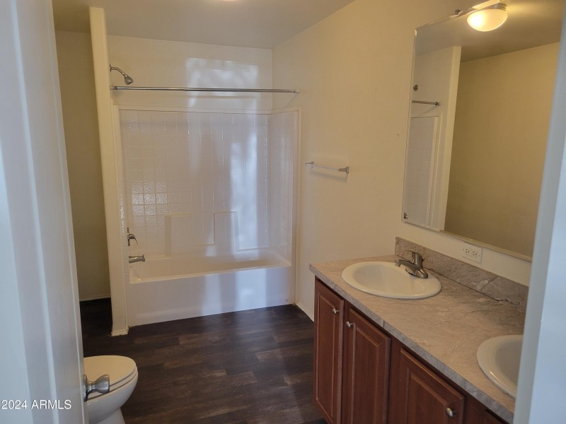 Large Bathrooms