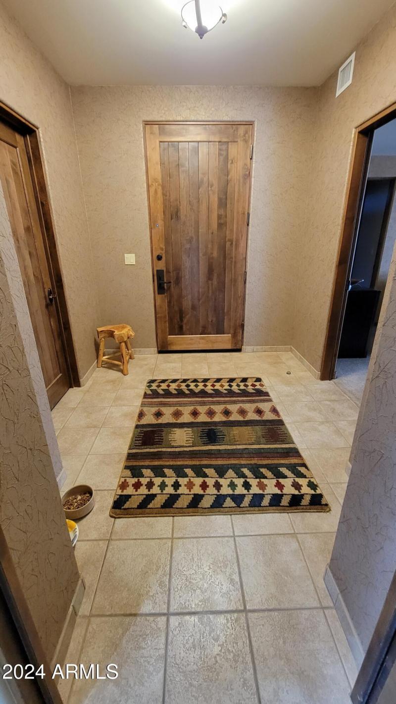 Entrance from Inside