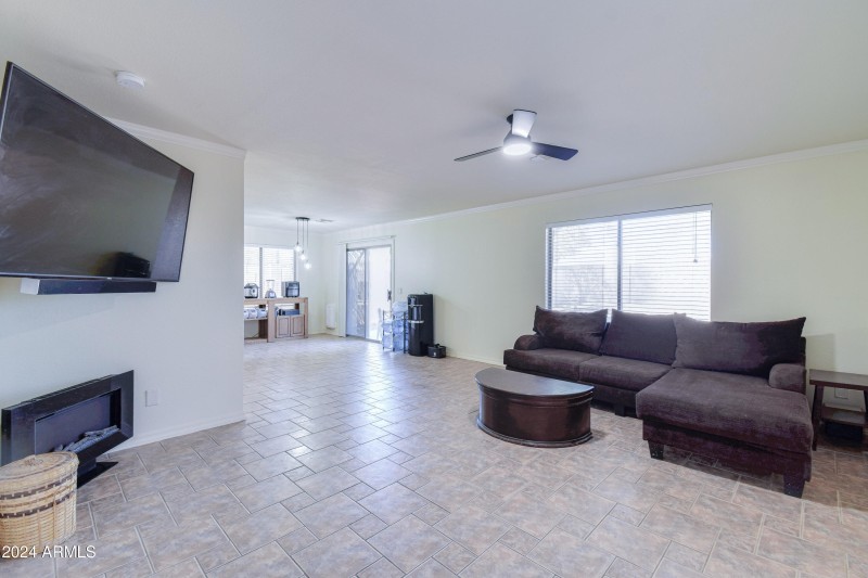 HUGE Great Room