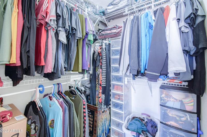Walk in Closet