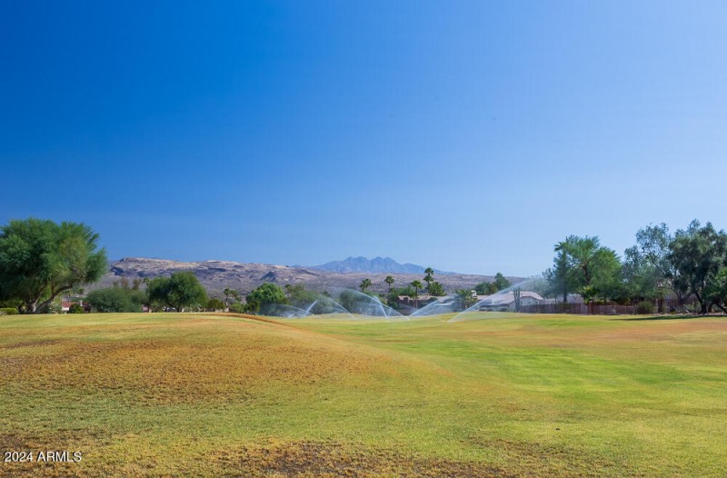 Rio Verde Home View 1-
