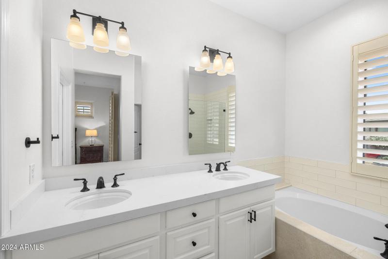 PRIMARY BATHRM - VANITY