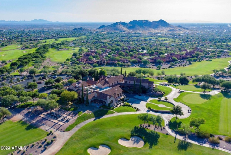 Superstition Mountain Clubhouse