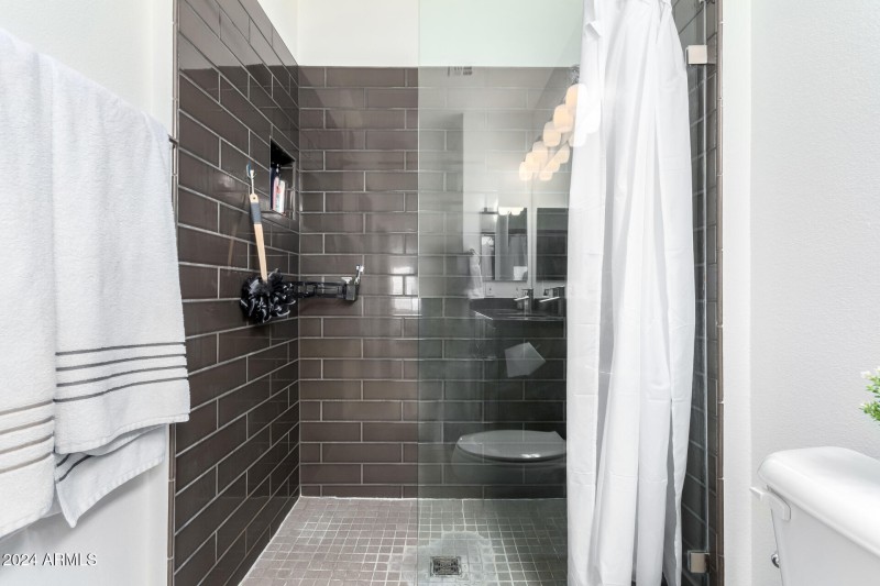 Primary Shower