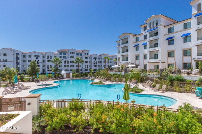 Community Pools and Spas