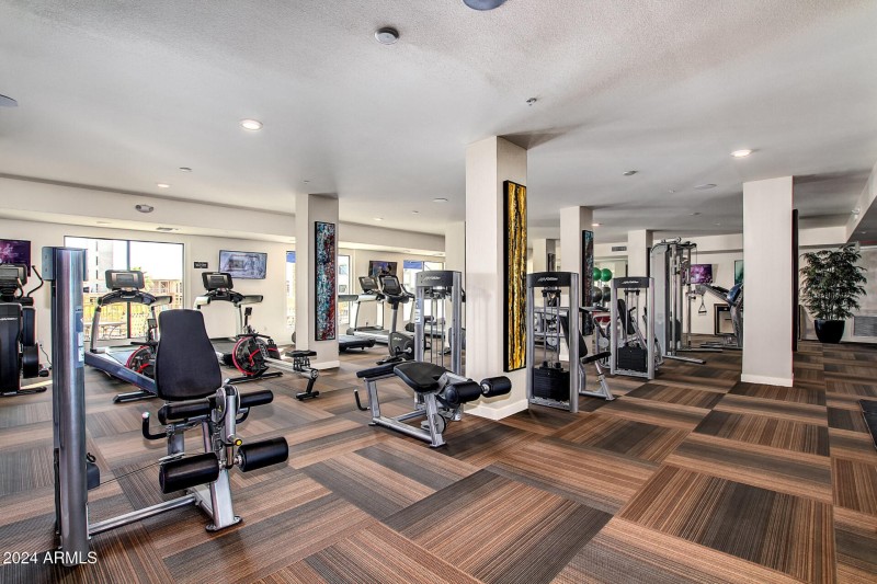 Community Fitness Center