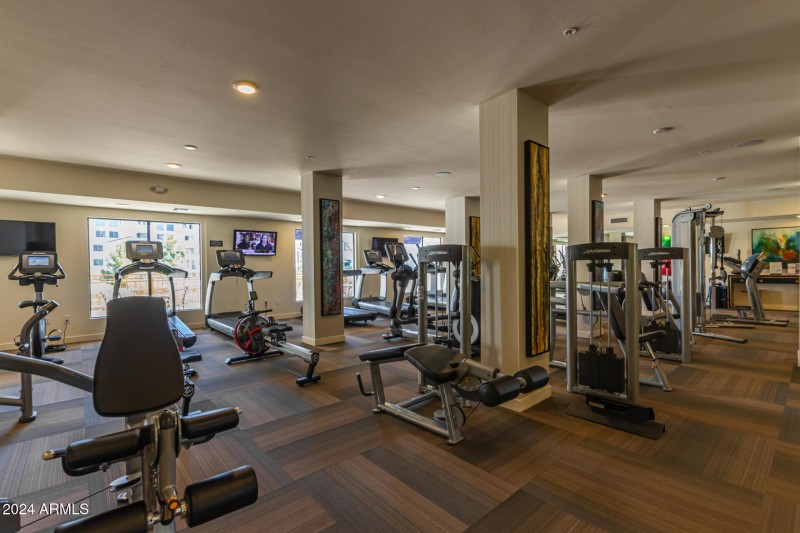 Community Fitness Center