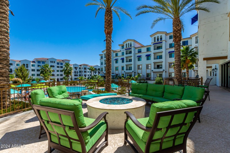 Resort Living