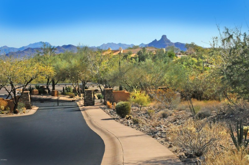 11664 N SUNSET VISTA Drive, 45