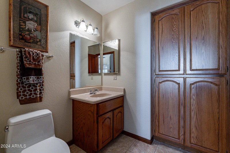 Powder Room