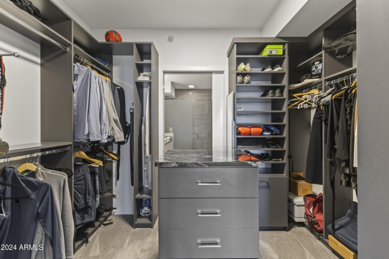 Closet