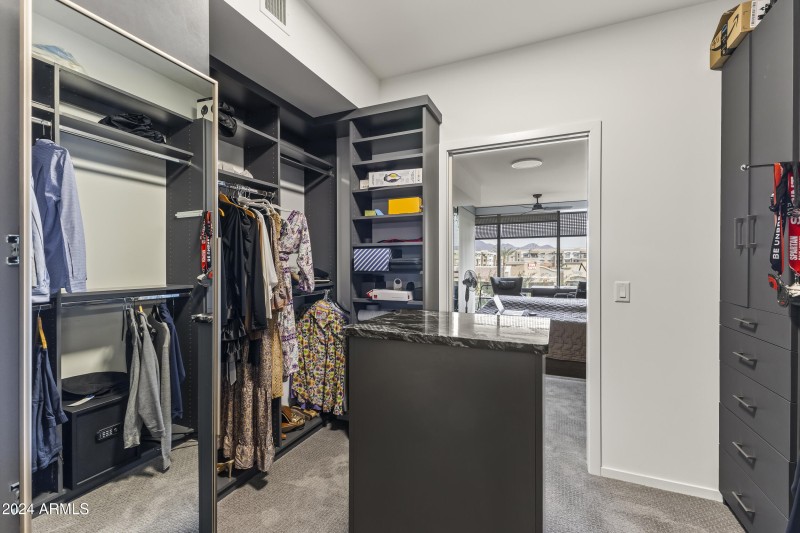 Closet