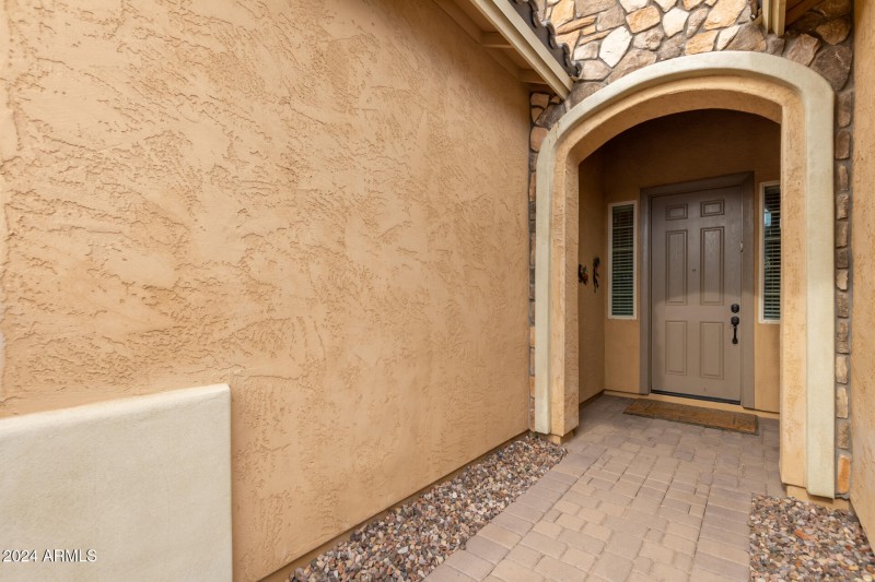 Entry way