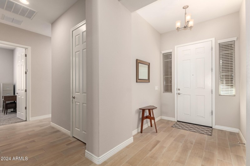 Entry Way