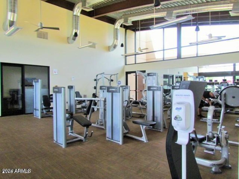 Adora Trails gym