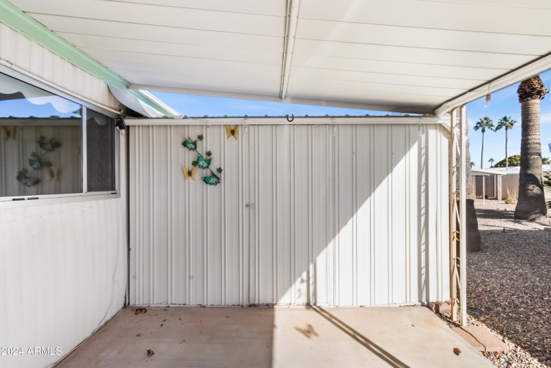 Shed