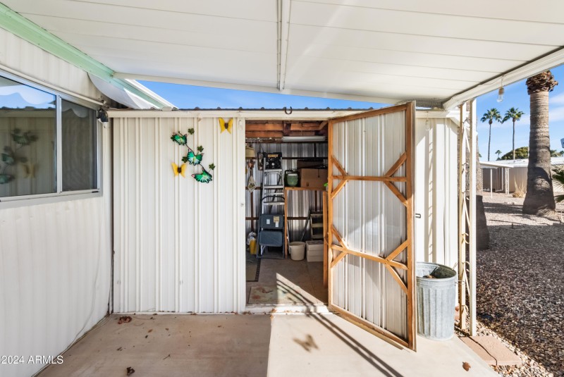 Shed