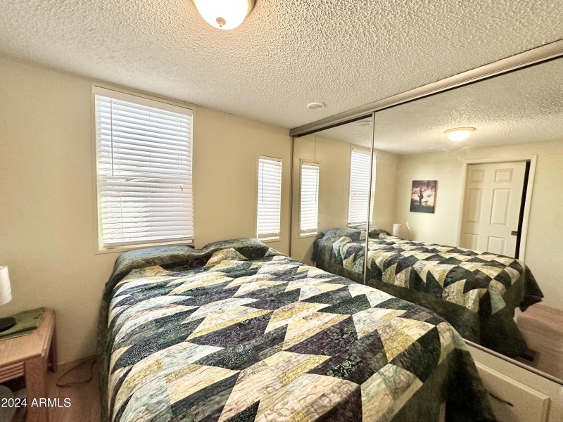 COMFY BEDROOM