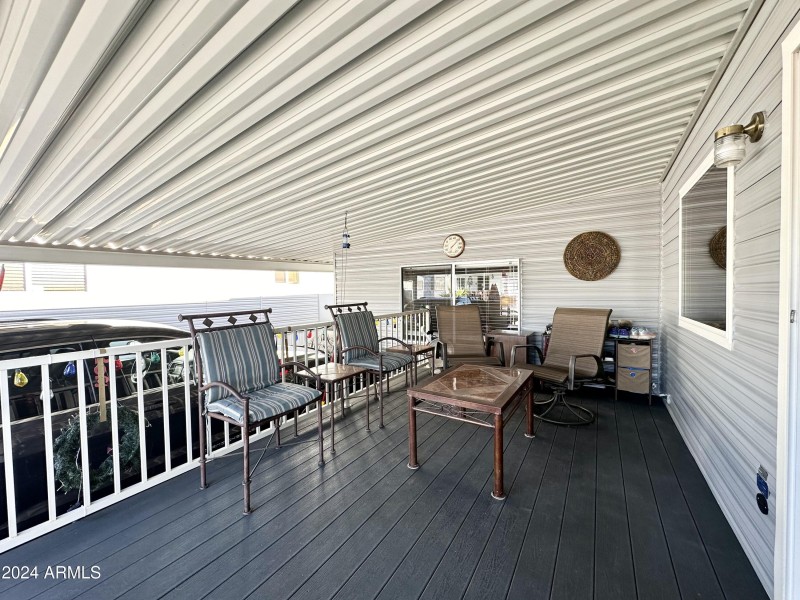 LOOK AT THIS DECK!