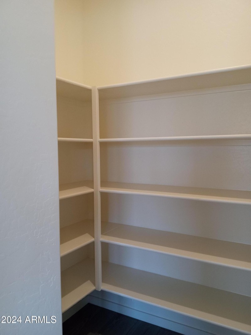 Walk-in Pantry