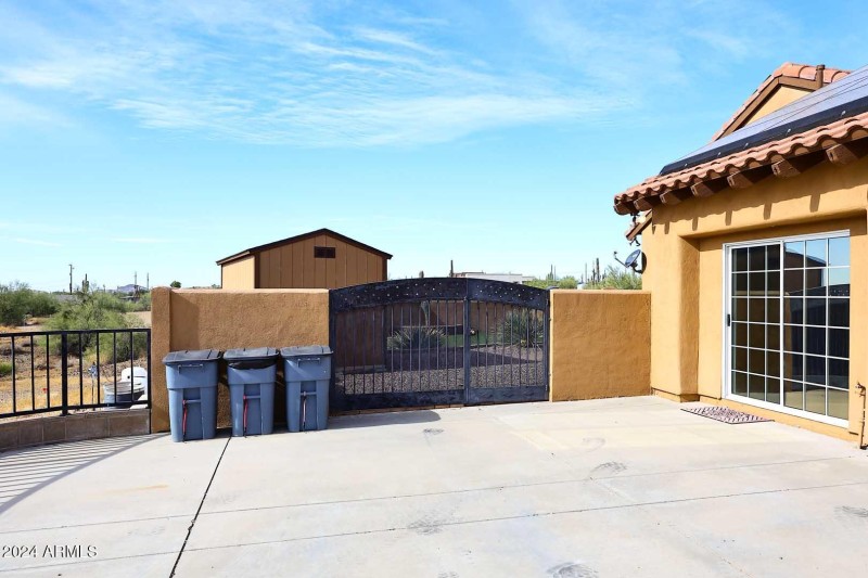 RV Gate