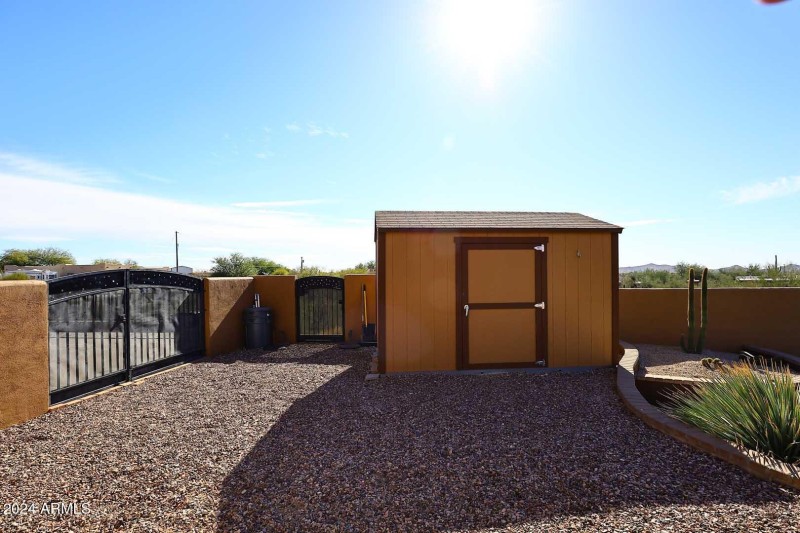 Storage Shed