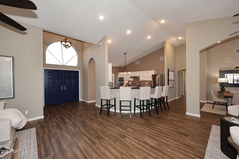 Great Room-Kitchen