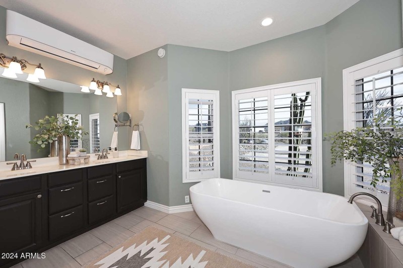 Primary Bath