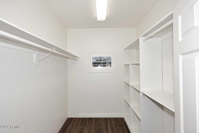 Primary Bedroom-Closet