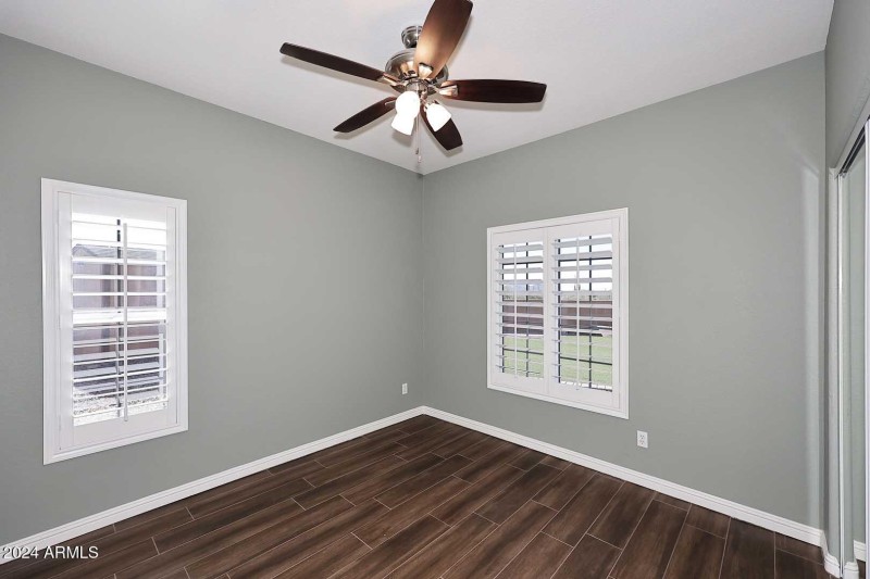 3rd Bedroom
