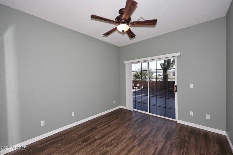 4th Bedroom